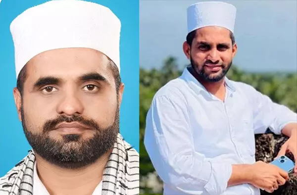 ಎಸ್ಕೆಎಸ್ಸೆಸ್ಸೆಫ್ ದ.ಕ. ಈಸ್ಟ್ ಜಿಲ್ಲಾ ಅಧ್ಯಕ್ಷರಾಗಿ ಮಹಮ್ಮದ್ ನವವಿ ಮುಂಡೋಳೆ ಆಯ್ಕೆ ಎಸ್ಕೆಎಸ್ಸೆಸ್ಸೆಫ್ ದ.ಕ. ಈಸ್ಟ್ ಜಿಲ್ಲಾ ಅಧ್ಯಕ್ಷರಾಗಿ ಮಹಮ್ಮದ್ ನವವಿ ಮುಂಡೋಳೆ ಆಯ್ಕೆ