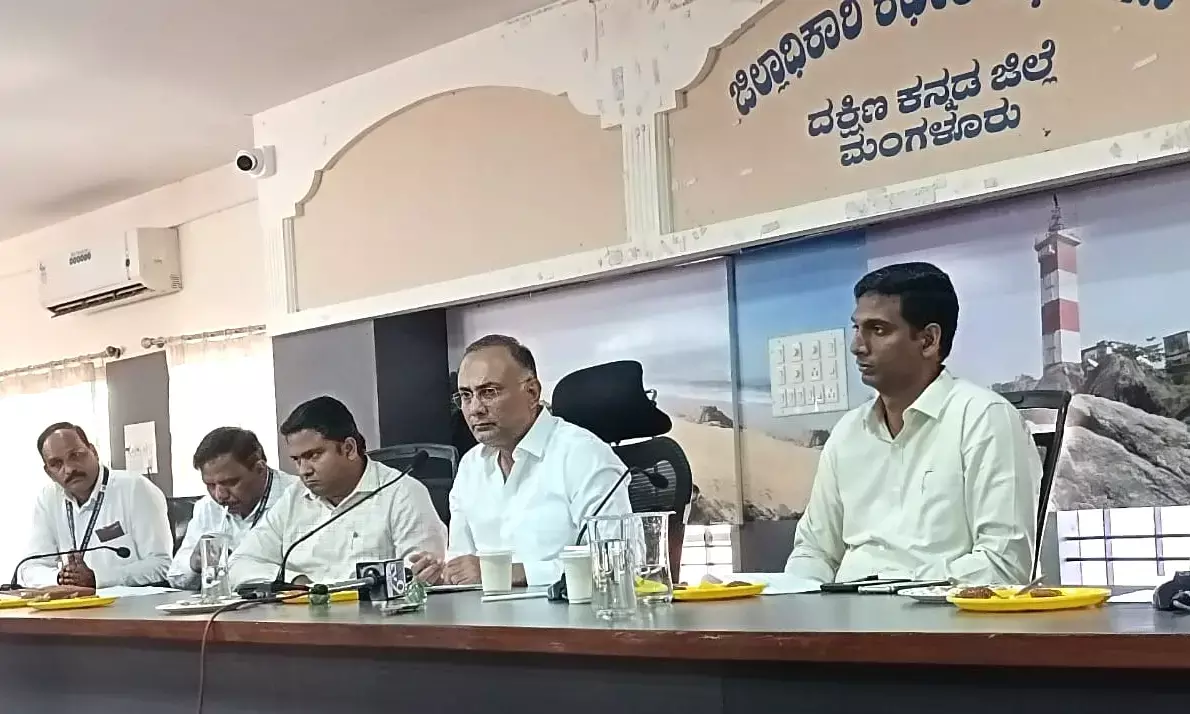 ಆಶಾಕಿರಣ ಯೋಜನೆಗೆ ಫೆ.18ರಂದು ಹಾವೇರಿಯಲ್ಲಿ ಸಿಎಂ ಚಾಲನೆ: ಸಚಿವ ಗುಂಡೂರಾವ್