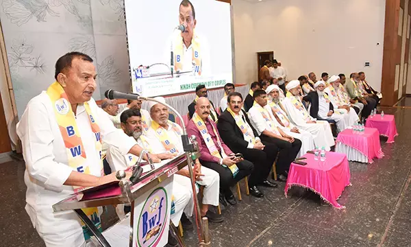 ಮಂಗಳೂರು: ಅಬುಧಾಬಿಯ ಬ್ಯಾರೀಸ್ ವೆಲ್ಫೇರ್ ಫೋರಂನಿಂದ 11 ಜೋಡಿಗಳ ಸಾಮೂಹಿಕ ವಿವಾಹ ಕಾರ್ಯಕ್ರಮ