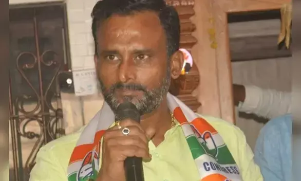 ವೀರಶೈವ ಲಿಂಗಾಯತ ಅಭಿವೃದ್ಧಿ ನಿಗಮದ ಅಧ್ಯಕ್ಷರಾಗಿ ಕಾಶಪ್ಪನವರ್ ನೇಮಕ