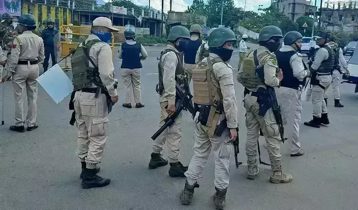 ಮಣಿಪುರ: ಜಿಲ್ಲೆ ತೊರೆಯುವಂತೆ ಎಸ್ಪಿ, ಜಿಲ್ಲಾಧಿಕಾರಿಗೆ ಬುಡಕಟ್ಟು ಒಕ್ಕೂಟ ಗಡುವು