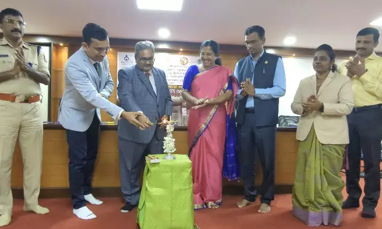 ಮಕ್ಕಳ ರಕ್ಷಣೆಯಲ್ಲಿ ನಾಗರಿಕರ ಪಾತ್ರ ಮಹತ್ವ: ನ್ಯಾ. ಶಾಂತವೀರ ಶಿವಪ್ಪ