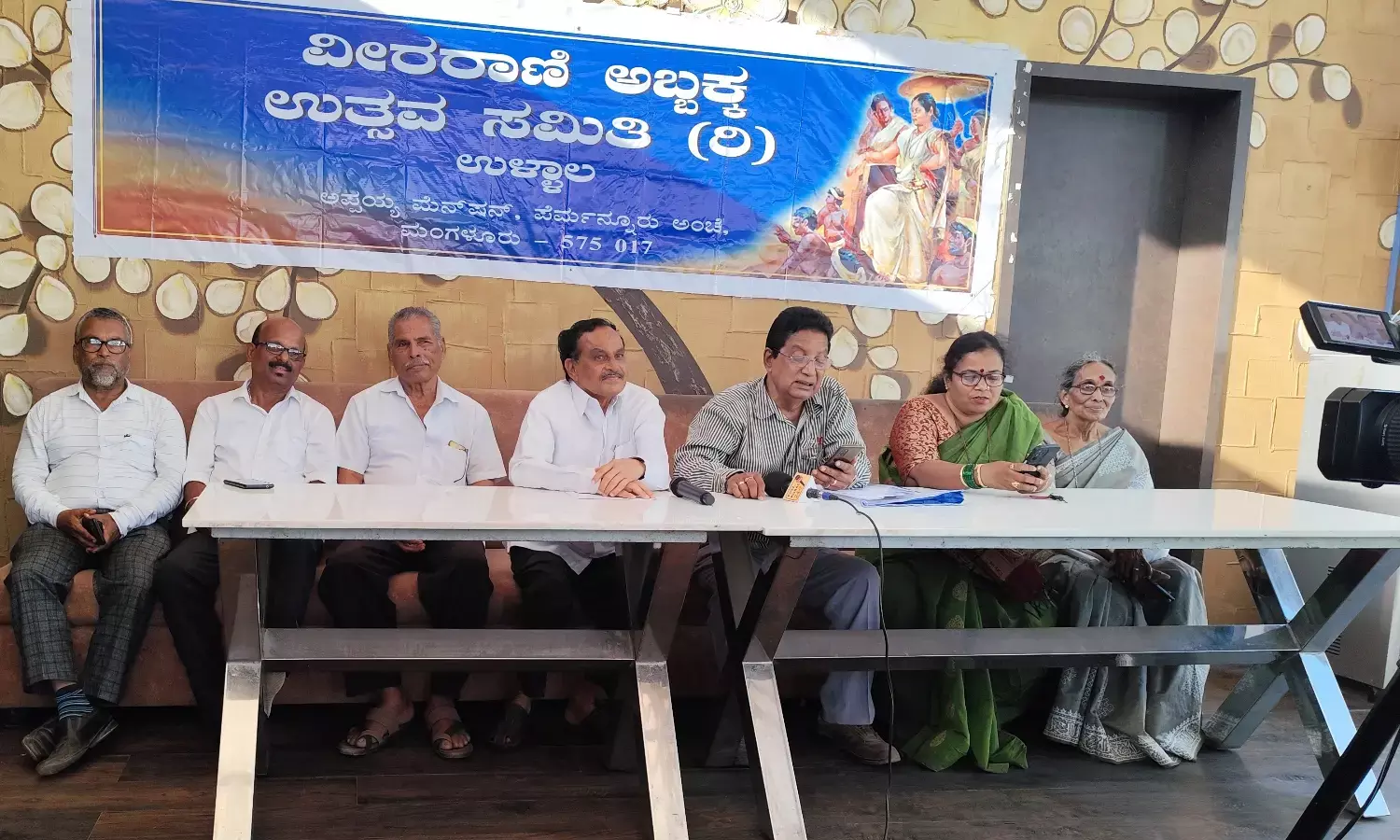 ಅಬ್ಬಕ್ಕ ಉತ್ಸವದಲ್ಲಿ ಇಬ್ಬರು ಮಹಿಳೆಯರಿಗೆ ವೀರ ರಾಣಿ ಅಬ್ಬಕ್ಕ ಪ್ರಶಸ್ತಿ: ಜಯರಾಮ ಶೆಟ್ಟಿ