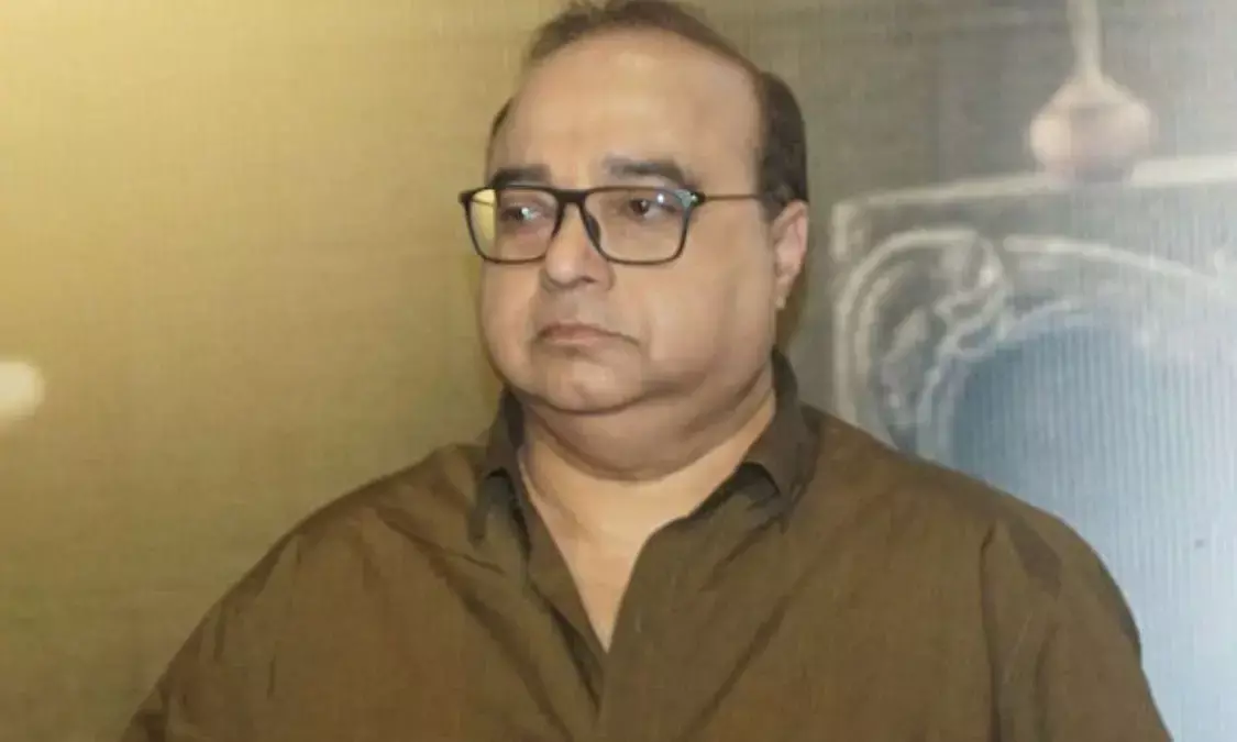 ಚೆಕ್ ಬೌನ್ಸ್ ಪ್ರಕರಣ : ಚಿತ್ರ ನಿರ್ದೇಶಕ ರಾಜ್‌ಕುಮಾರ್ ಸಂತೋಷಿಗೆ 2 ವರ್ಷಗಳ ಜೈಲು