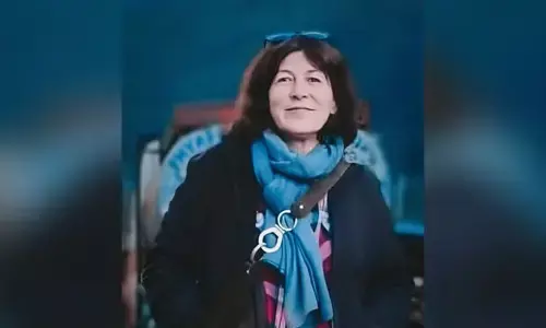 ಭಾರತ ತೊರೆಯಲು ಮೋದಿ ಸರಕಾರದ ಒತ್ತಡ ಕಾರಣ: ಫ್ರೆಂಚ್ ಪತ್ರಕರ್ತೆ ಆರೋಪ