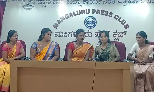 ಸರಕಾರ ಸ್ಪಂದಿಸದಿದ್ದರೆ ಆತ್ಮಹತ್ಯೆಯೇ ಗತಿ: ಪ್ರಾಥಮಿಕ- ಪ್ರೌಢಶಾಲಾ ಅತಿಥಿ ಶಿಕ್ಷಕರ ಅಳಲು