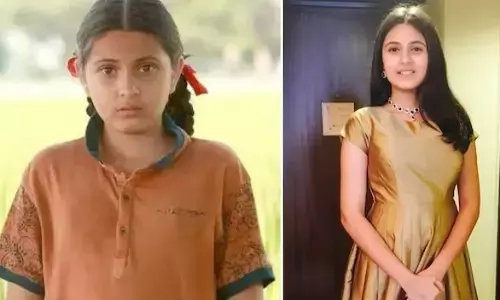 ಔಷಧಿಯ ಅಡ್ಡಪರಿಣಾಮ: ʼದಂಗಲ್‌ʼ ಖ್ಯಾತಿಯ ಯುವ ನಟಿ ಸುಹಾನಿ ಭಟ್ನಾಗರ್‌ ನಿಧನ