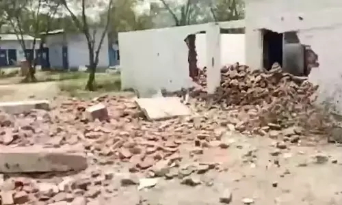 ತಮಿಳುನಾಡಿನ ಪಟಾಕಿ ಕಾರ್ಖಾನೆಯಲ್ಲಿ ಸ್ಫೋಟ : ಕನಿಷ್ಠ 10 ಸಾವು, ಹಲವರಿಗೆ ಗಾಯ