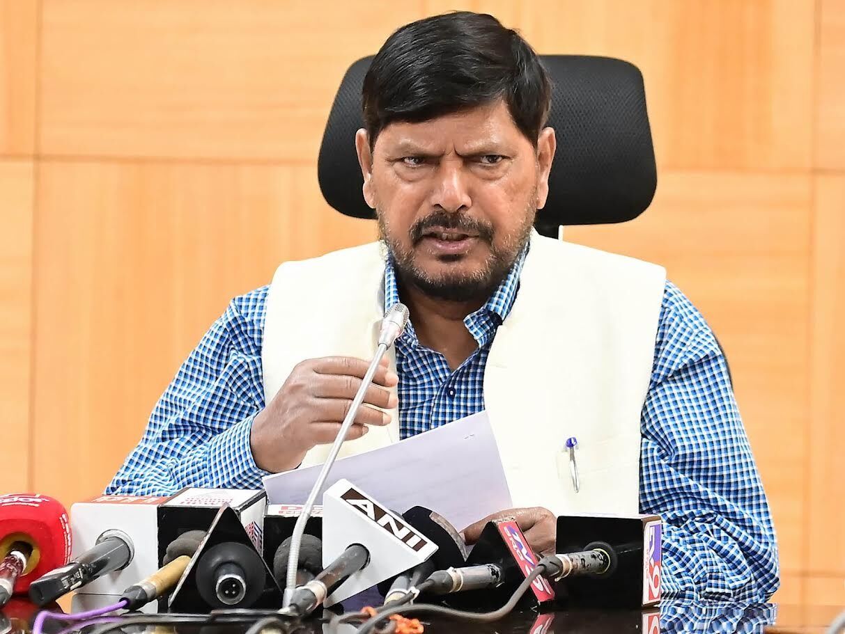 ದೇಶದಲ್ಲಿನ ಎಲ್ಲಾ ಜಾತಿಗಳ ಸಮಗ್ರ ಜನಗಣತಿ ಅಗತ್ಯ: ಕೇಂದ್ರ ಸಚಿವ ರಾಮ್‍ದಾಸ್ ಅಠಾವಳೆ