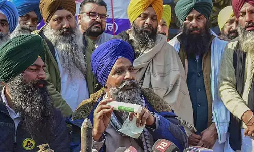 ಎಂಎಸ್ಪಿಗೆ ಕಾನೂನು ಖಾತರಿ ನೀಡಲು ಆಧ್ಯಾದೇಶ ಜಾರಿಗೊಳಿಸಿ: ರೈತ ನಾಯಕ ಸರವಣ ಸಿಂಗ್ ಪಂಡೇರ್