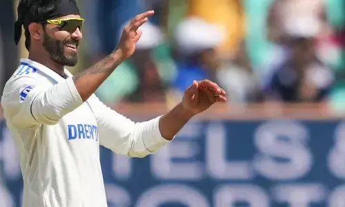 ಭಾರತದಲ್ಲಿ 200 ಟೆಸ್ಟ್ ವಿಕೆಟ್ ಪೂರೈಸಿದ ಜಡೇಜ