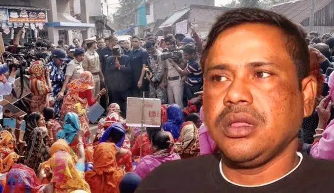 ಸಾಮೂಹಿಕ ಅತ್ಯಾಚಾರ ಆರೋಪ; ಟಿಎಂಸಿ ಮುಖಂಡನ ಬಂಧನ