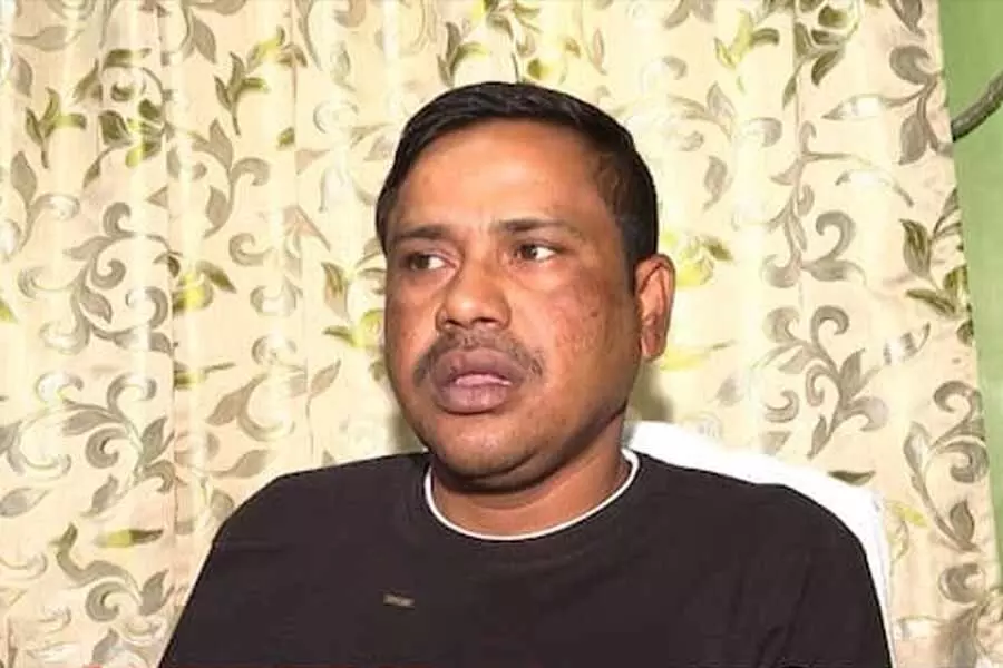 ಸಂದೇಶ್ಖಾಲಿ ಹಿಂಸಾಚಾರ ಪ್ರಕರಣ ; ಪ್ರಮುಖ ಆರೋಪಿ ಟಿಎಂಸಿ ನಾಯಕ ಶಿಬು ಹಾಝ್ರಾ ಬಂಧನ