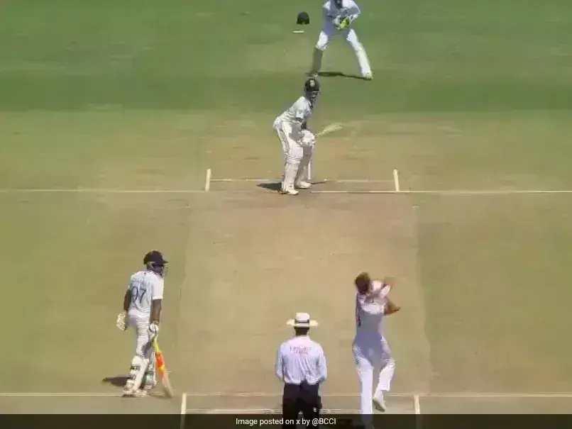 ಆ್ಯಂಡರ್ಸನ್ ಓವರ್ ನಲ್ಲಿ ಸತತ 3 ಸಿಕ್ಸರ್ ಸಿಡಿಸಿದ ಜೈಸ್ವಾಲ್