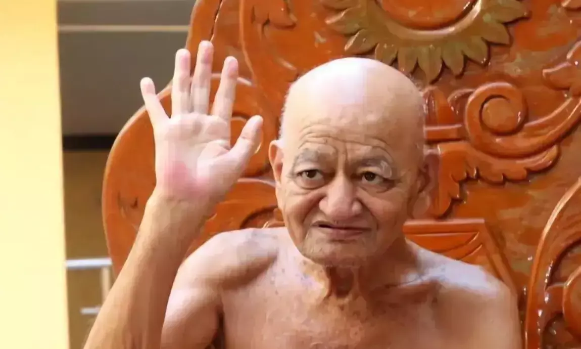 ಜೈನಮುನಿ ಆಚಾರ್ಯ ವಿದ್ಯಾಸಾಗರ ನಿಧನ