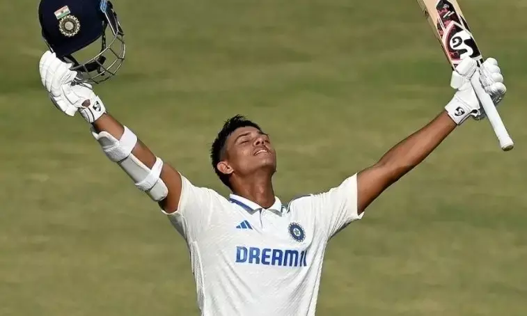 ಮೂರನೇ ಟೆಸ್ಟ್‌ : ಯಶಸ್ವಿ ದ್ವಿಶತಕಕ್ಕೆ ಇಂಗ್ಲೆಂಡ್‌ ಧೂಳೀಪಟ