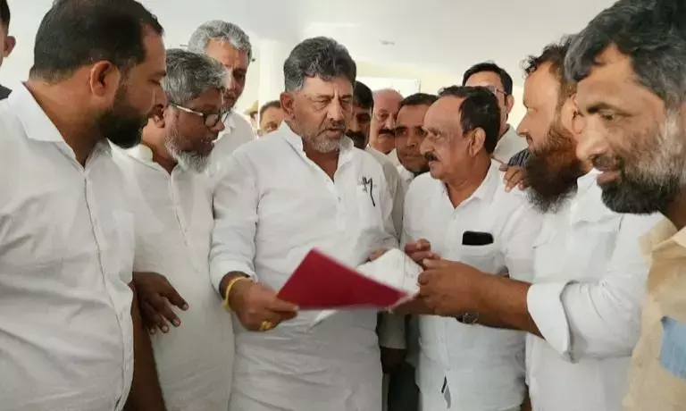 ಬ್ಯಾರಿ ಅಭಿವೃದ್ಧಿ ನಿಗಮ ಸ್ಥಾಪನೆಗೆ ಸಿಎಂ-ಡಿಸಿಎಂಗೆ ಮನವಿ