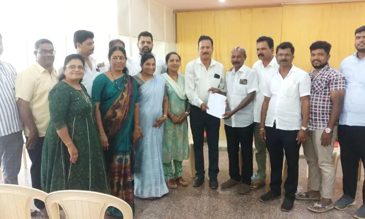 ನೀರುಮಾರ್ಗ ವಲಯ ಕಾಂಗ್ರೆಸ್‌ಗೆ ಆಯ್ಕೆ