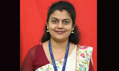 ಕೀರ್ತನಾ ಬಿ. ಚಿಗಟೇರಿಗೆ ಡಾಕ್ಟರೇಟ್ ಪದವಿ