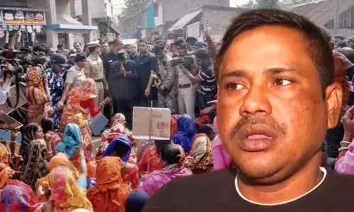 ಸಾಮೂಹಿಕ ಅತ್ಯಾಚಾರ ಆರೋಪ; ಟಿಎಂಸಿ ಮುಖಂಡನ ಬಂಧನ