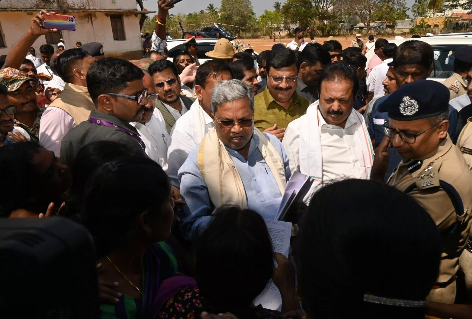 ಲೋಕಸಭಾ ಚುನಾವಣೆಯಲ್ಲಿ ಕನಿಷ್ಠ 20 ಸ್ಥಾನಗಳನ್ನು ನಾವು ಗೆಲ್ಲಲಿದ್ದೇವೆ: ಸಿಎಂ ಸಿದ್ದರಾಮಯ್ಯ