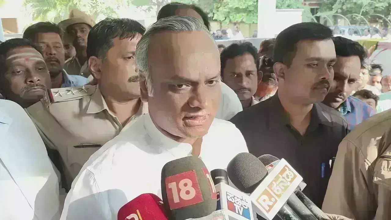 ಗ್ರಾ.ಪಂ. ಗ್ರಂಥಾಲಯ ಮೇಲ್ವಿಚಾರಕರಿಗೆ ಕನಿಷ್ಠ ವೇತನ, ತುಟ್ಟಿ ಭತ್ತೆ ಪಾವತಿ: ಸಚಿವ ಪ್ರಿಯಾಂಕ್ ಖರ್ಗೆ