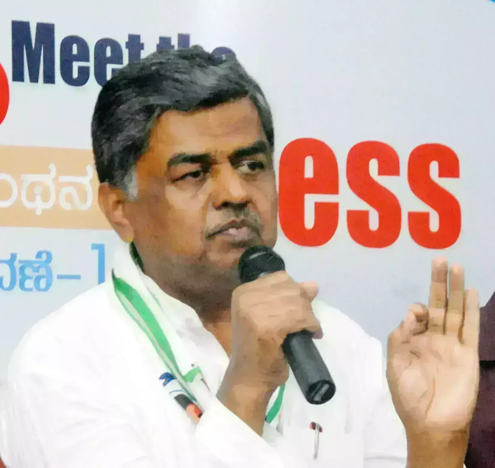 ʼಕಲ್ಲಡ್ಕ ರಿಪಬ್ಲಿಕ್ʼ‌ ಅನ್ನು ಜೈಲಿನಲ್ಲಿಟ್ಟರೆ ಕರ್ನಾಟಕ ಸರ್ವ ಜನಾಂಗದ ಶಾಂತಿಯ ತೋಟವಾಗುತ್ತದೆ : ಬಿ.ಕೆ. ಹರಿಪ್ರಸಾದ್