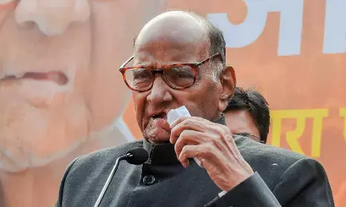 ಸುಪ್ರಿಂ ಕೋರ್ಟ್ ನಲ್ಲಿ ನಾಳೆ ಶರದ್ ಪವಾರ್ ನೇತೃತ್ವದ ಎನ್ ಸಿ ಪಿ ಬಣದ ಅರ್ಜಿಯ ವಿಚಾರಣೆ