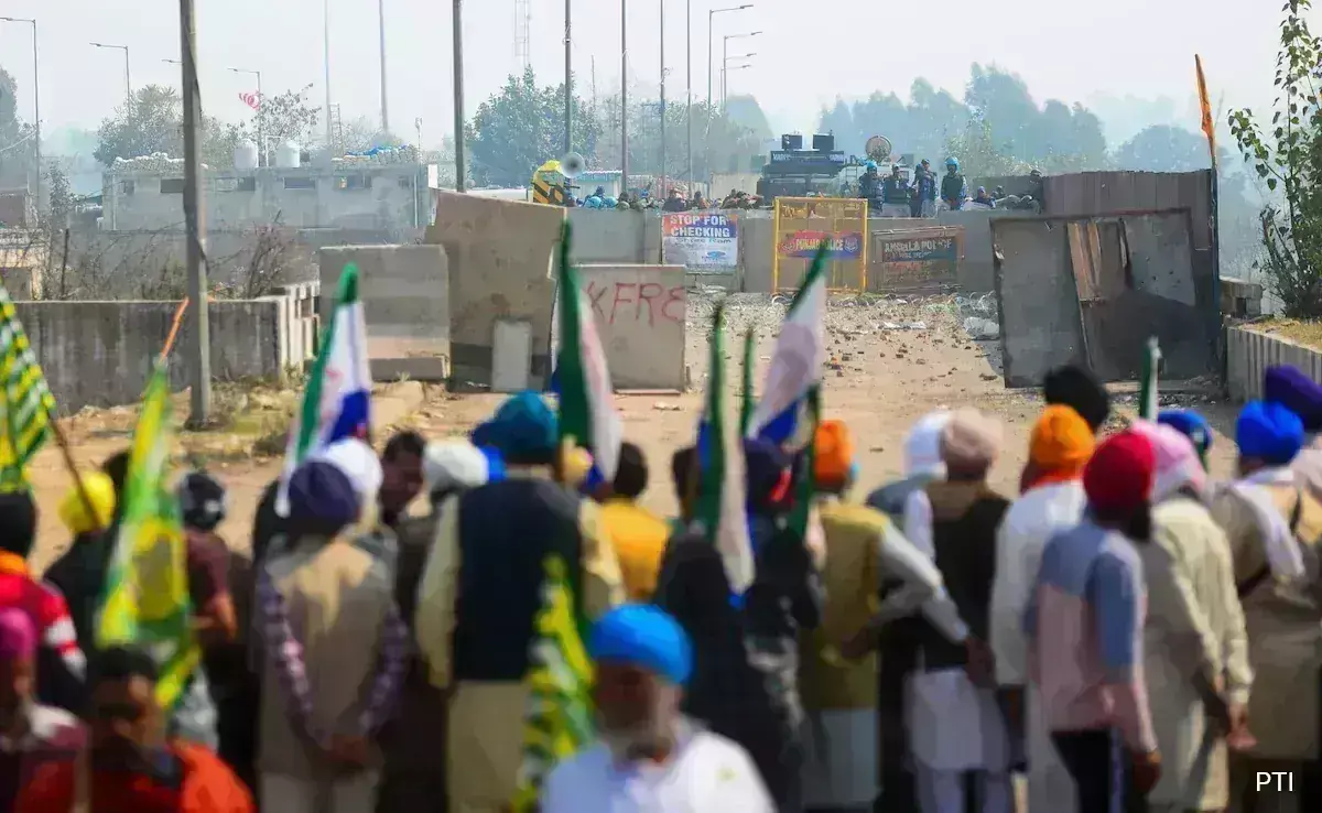 ಪಂಜಾಬಿನ ವಿವಿಧೆಡೆ ಫೆ.24ರವರೆಗೆ ಇಂಟರ್ನೆಟ್ ಸೇವೆ ಸ್ಥಗಿತ