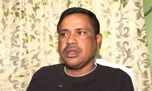 ಸಂದೇಶ್ಖಾಲಿ ಹಿಂಸಾಚಾರ ಪ್ರಕರಣ ; ಪ್ರಮುಖ ಆರೋಪಿ ಟಿಎಂಸಿ ನಾಯಕ ಶಿಬು ಹಾಝ್ರಾ ಬಂಧನ