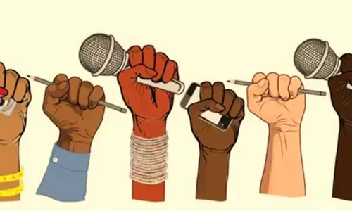 ದತ್ತಾಂಶ ಸಂರಕ್ಷಣಾ ಕಾನೂನಿನಲ್ಲಿ ಪತ್ರಕರ್ತರಿಗೆ ವಿನಾಯಿತಿ ಕೊರತೆಯಿಂದ ಪತ್ರಿಕಾ ಸ್ವಾತಂತ್ರ್ಯಕ್ಕೆ ಧಕ್ಕೆ: ಎಡಿಟರ್ಸ್ ಗಿಲ್ಡ್