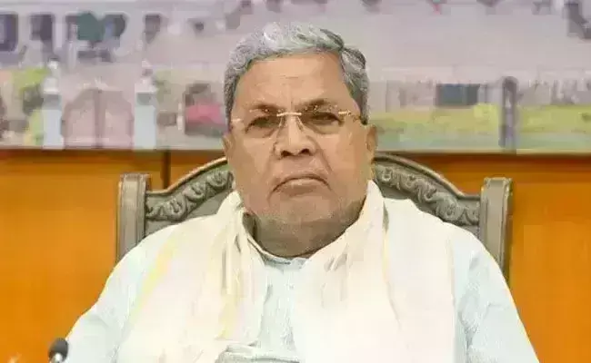 ವೈದ್ಯಕೀಯ ಕಾಲೇಜು ನಿರ್ಮಾಣದಲ್ಲಿ ಅಕ್ರಮ; ತನಿಖೆ ವರದಿ ನಿರೀಕ್ಷಿಸಿ ಗುತ್ತಿಗೆದಾರರ ಬಿಲ್ ಪಾವತಿಗೆ ಕ್ರಮ: ಸಿಎಂ ಸಿದ್ದರಾಮಯ್ಯ