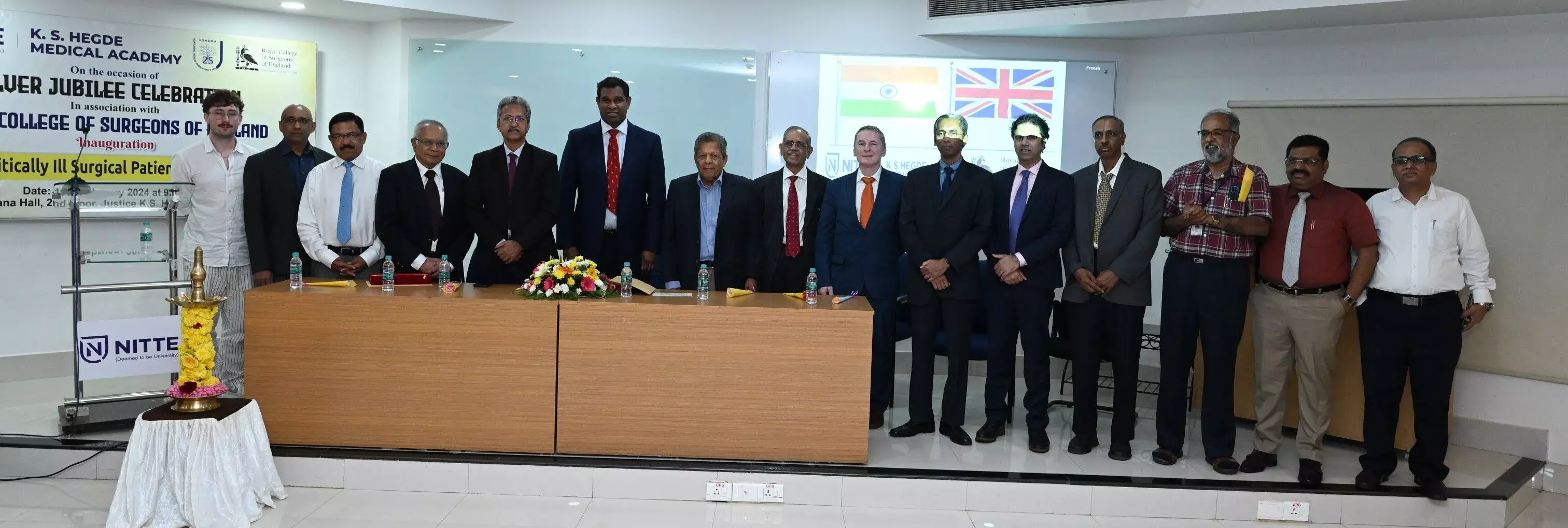 ನಿಟ್ಟೆ ಪರಿಗಣಿತ ವಿ.ವಿ.ಯಲ್ಲಿ 6 ದಿನಗಳ ತರಬೇತಿಗೆ ಚಾಲನೆ ನಿಟ್ಟೆ ಪರಿಗಣಿತ ವಿ.ವಿ.ಯಲ್ಲಿ 6 ದಿನಗಳ ತರಬೇತಿಗೆ ಚಾಲನೆ