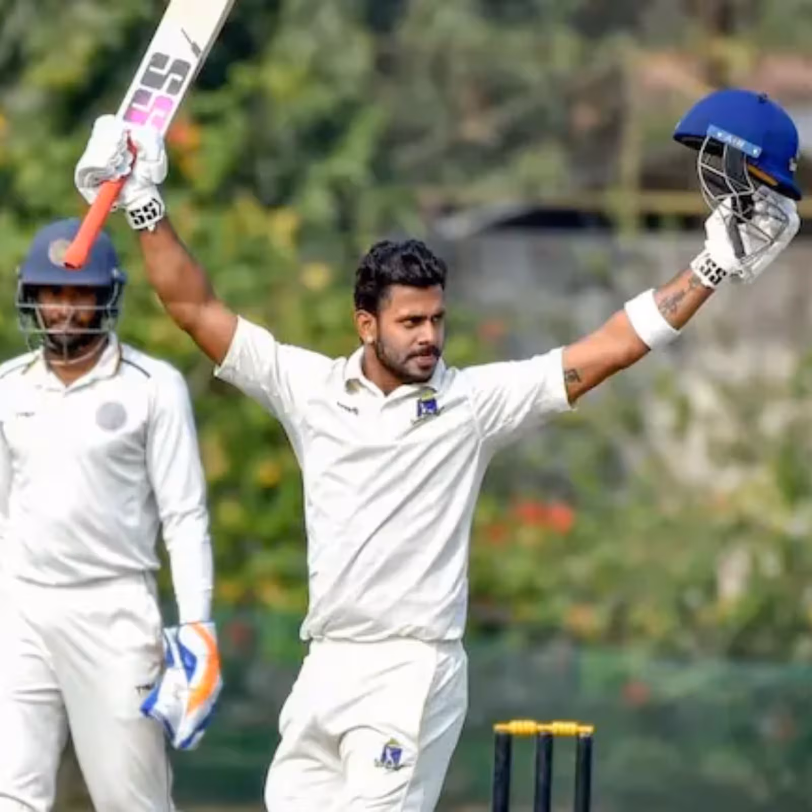 ರಣಜಿ ಕ್ರಿಕೆಟ್ ಗೆ ಮನೋಜ್ ತಿವಾರಿ ವಿದಾಯ ರಣಜಿ ಕ್ರಿಕೆಟ್ ಗೆ ಮನೋಜ್ ತಿವಾರಿ ವಿದಾಯ