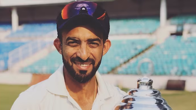 ವಿದರ್ಭದ ರಣಜಿ ಟ್ರೋಫಿ ವಿಜೇತ ನಾಯಕ ಫೈಝ್ ಫಝಲ್ ನಿವೃತ್ತಿ ವಿದರ್ಭದ ರಣಜಿ ಟ್ರೋಫಿ ವಿಜೇತ ನಾಯಕ ಫೈಝ್ ಫಝಲ್ ನಿವೃತ್ತಿ