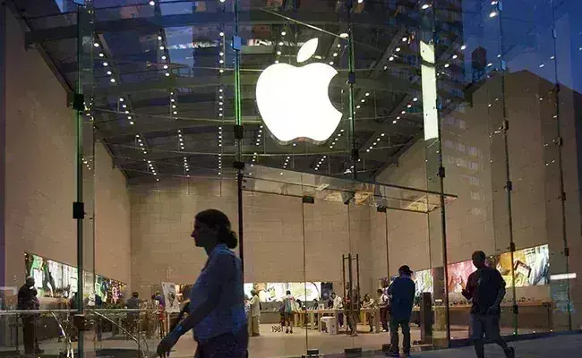 ಪ್ರತಿಪಕ್ಷ ನಾಯಕರಿಗೆ ಹ್ಯಾಕಿಂಗ್ ಎಚ್ಚರಿಕೆ : ಆ್ಯಪಲ್‌ನಿಂದ ಸ್ಪಷ್ಟನೆ ಕೇಳಿದ ಕೇಂದ್ರ