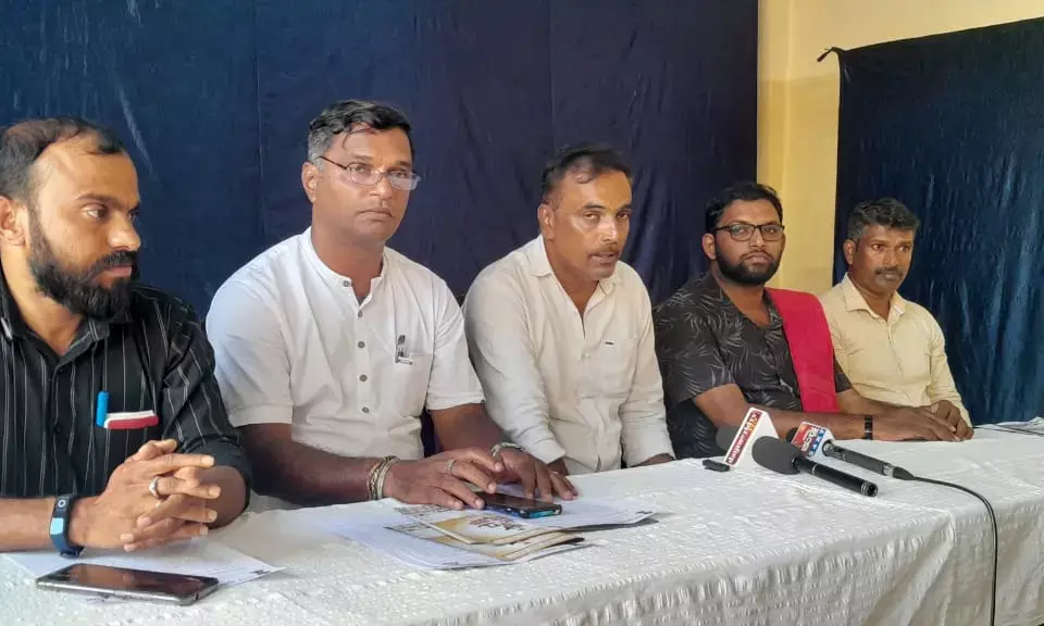 ಫೆ.25-27: ತೊಕ್ಕೊಟ್ಟು-ಕಲ್ಲಾಪು ಯುನಿಟಿ ಸಭಾಂಗಣದಲ್ಲಿ ಡಿವೈಎಫ್‌ಐ 12ನೆ ರಾಜ್ಯ ಸಮ್ಮೇಳನ