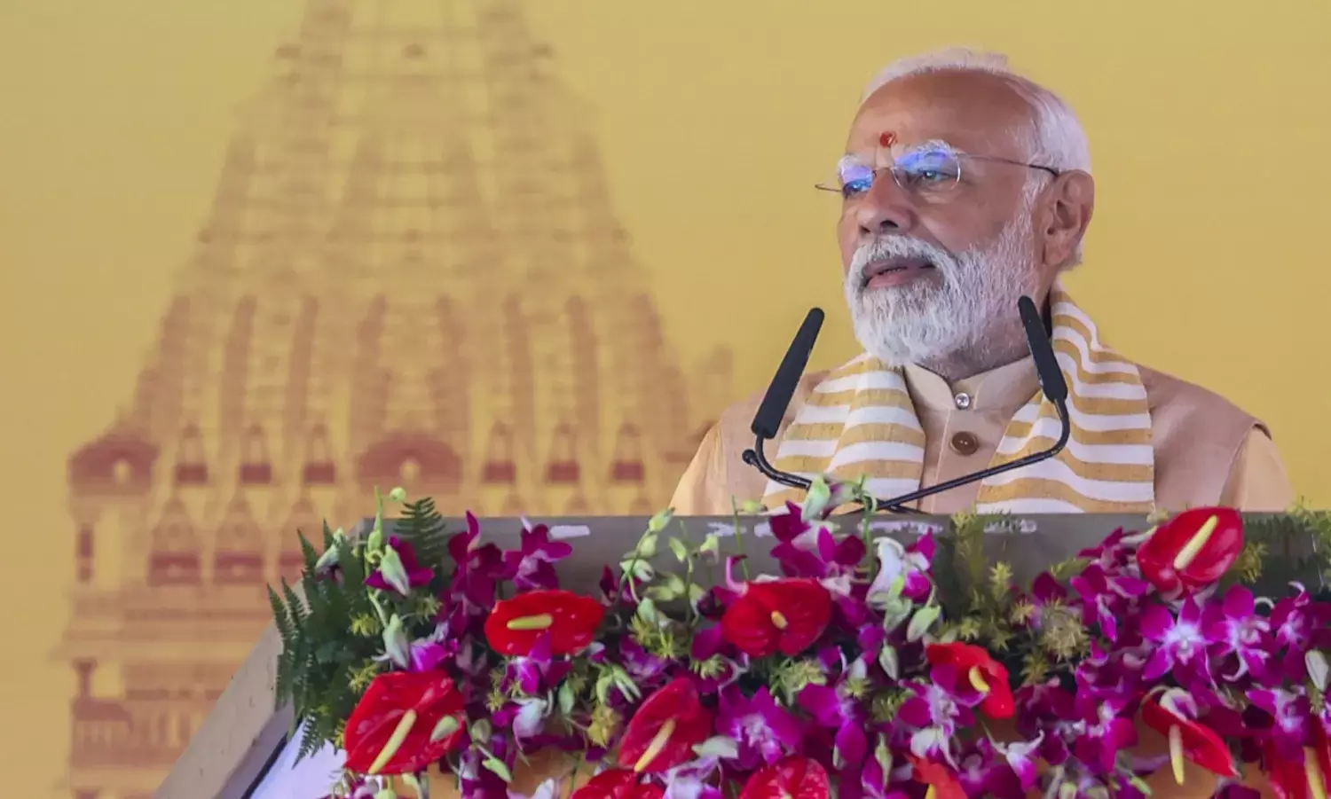 ಸಂದೇಶಕಾಳಿಗೆ ಶೀಘ್ರವೇ ಪ್ರಧಾನಿ ಮೋದಿ ಭೇಟಿ?