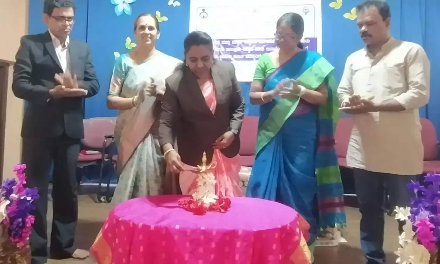 ಮಾನವ ಕಳ್ಳತನ ಸಾಗಾಣಿಕೆ ತಡೆಗಟ್ಟಲು ಅಧಿಕಾರಿಗಳ ಕ್ರಮ ಅಗತ್ಯ: ಹಿರಿಯ ಸಿವಿಲ್ ನ್ಯಾಯಾಧೀಶೆ ಶರ್ಮಿಳಾ ಎಸ್.