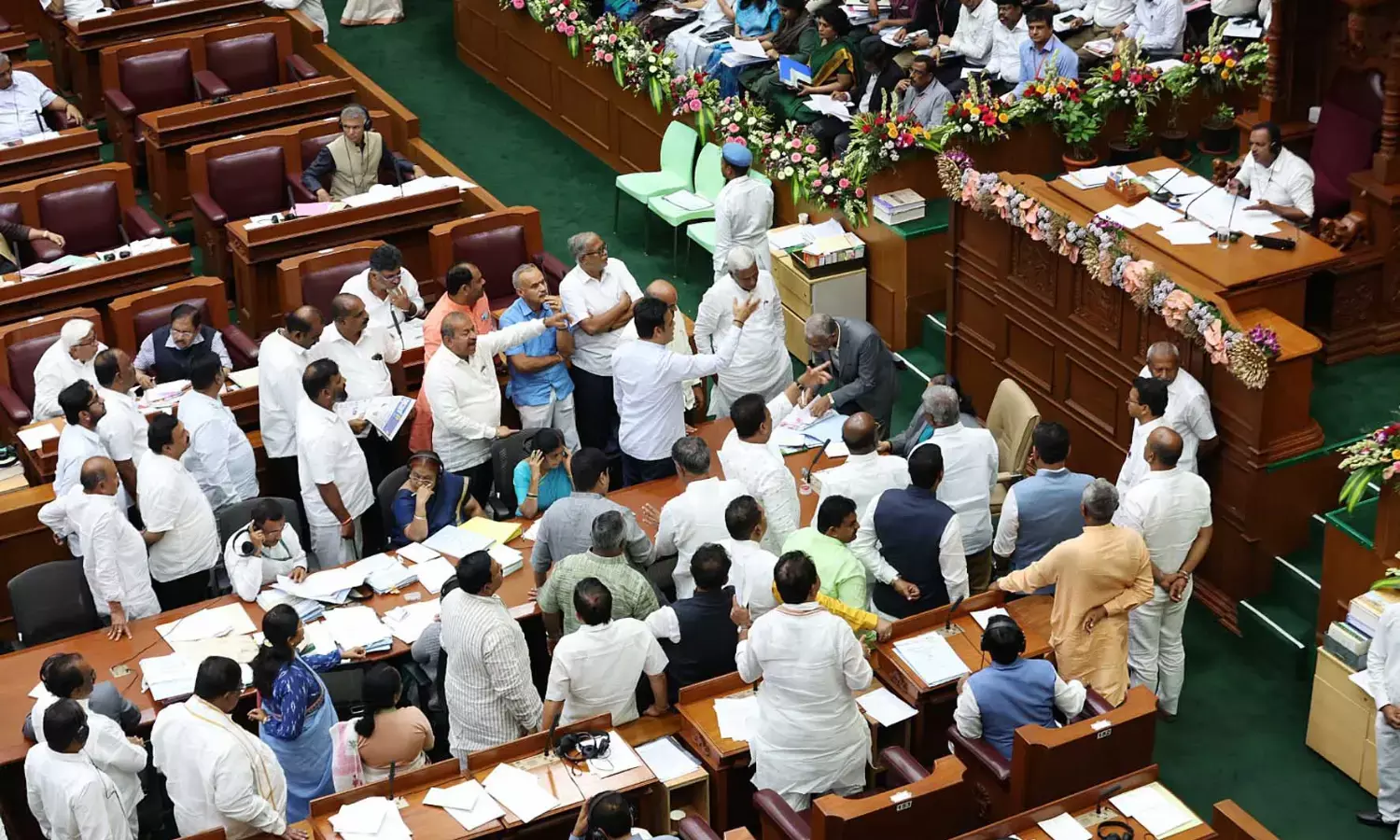 ಕರ್ನಾಟಕ ಸಹಕಾರ ಸಂಘಗಳ(ತಿದ್ದುಪಡಿ)ವಿಧೇಯಕ ಅಂಗೀಕಾರ