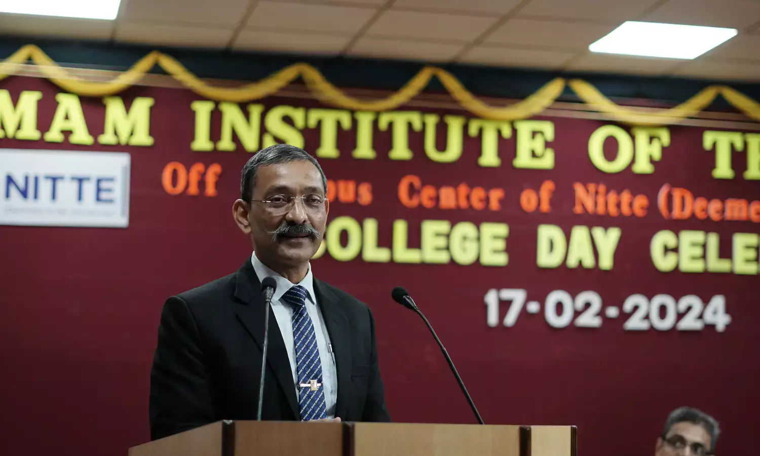 ವಿವಿಧ ಕೌಶಲ್ಯವನ್ನು ಬೆಳೆಸಿಕೊಂಡು ಪ್ರಸ್ತುತ ಸವಾಲುಗಳನ್ನು ಎದುರಿಸಬೇಕು : ಕಮಾಂಡರ್ ಡಾ.ಅನಿಲ್ ರಾಣಾ