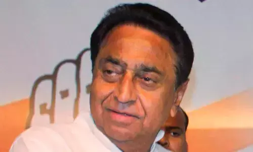 ಕಮಲ್ ನಾಥ್ ಎಲ್ಲೂ ಹೋಗುವುದಿಲ್ಲ: ವದಂತಿಗಳಿಗೆ ತೆರೆ ಎಳೆದ ಕಾಂಗ್ರೆಸ್