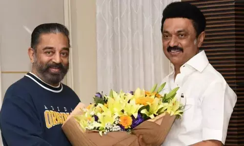 ಲೋಕಸಭಾ ಚುನಾವಣೆ: ಡಿಎಂಕೆ ಜತೆ ಕಮಲ್ ಹಾಸನ್ ಮೈತ್ರಿ ನಿರೀಕ್ಷೆ