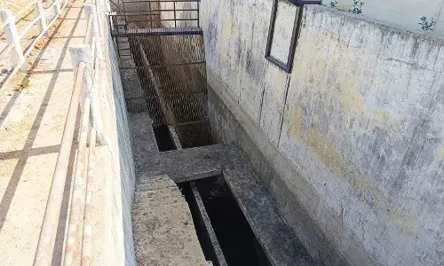 ಕೋಲಾರ ನಗರ ಸಭೆ ಅಧಿಕಾರಿಗಳ ನಿರ್ಲಕ್ಷ್ಯ ಆರೋಪ; ನೀರು ಶುದ್ದೀಕರಣ ಘಟಕ ದುರಸ್ತಿಗೆ ಆಗ್ರಹ