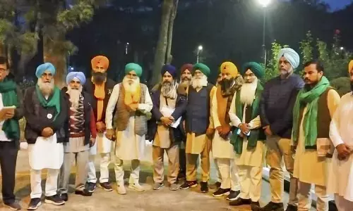 ರೈತರ ಜೊತೆಗಿನ 4ನೇ ಸುತ್ತಿನ ಮಾತುಕತೆಯಲ್ಲಿ 5 ವರ್ಷಗಳ ಕಾಲ ಕನಿಷ್ಠ ಬೆಂಬಲ ಬೆಲೆಗಳಲ್ಲಿ ಬೆಳೆ ಖರೀದಿಸುವ ಪ್ರಸ್ತಾವನೆ ಮುಂದಿಟ್ಟ ಕೇಂದ್ರ