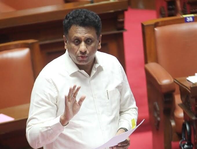 ಸಹಾಯಕ ಪ್ರಾಧ್ಯಾಪಕರ ಹುದ್ದೆಗಳನ್ನು ಭರ್ತಿ ಮಾಡಲು ಕ್ರಮ: ಸಚಿವ ಎಂ.ಸಿ. ಸುಧಾಕರ್