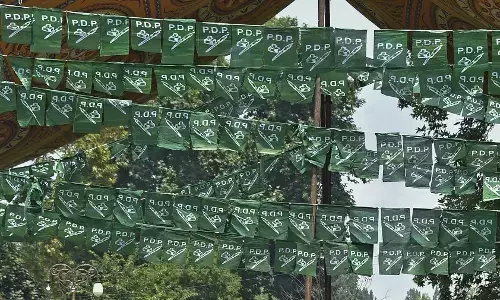 ‘ಇಂಡಿಯಾ’ ಮೈತ್ರಿಕೂಟದ ಏಕತೆಗೆ ಬದ್ಧ ; ಮೈತ್ರಿ ತೊರೆಯುವ ವರದಿ ಕುರಿತು ಪಿಡಿಪಿ