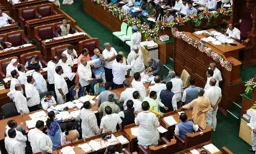 ಕರ್ನಾಟಕ ಸಹಕಾರ ಸಂಘಗಳ(ತಿದ್ದುಪಡಿ)ವಿಧೇಯಕ ಅಂಗೀಕಾರ