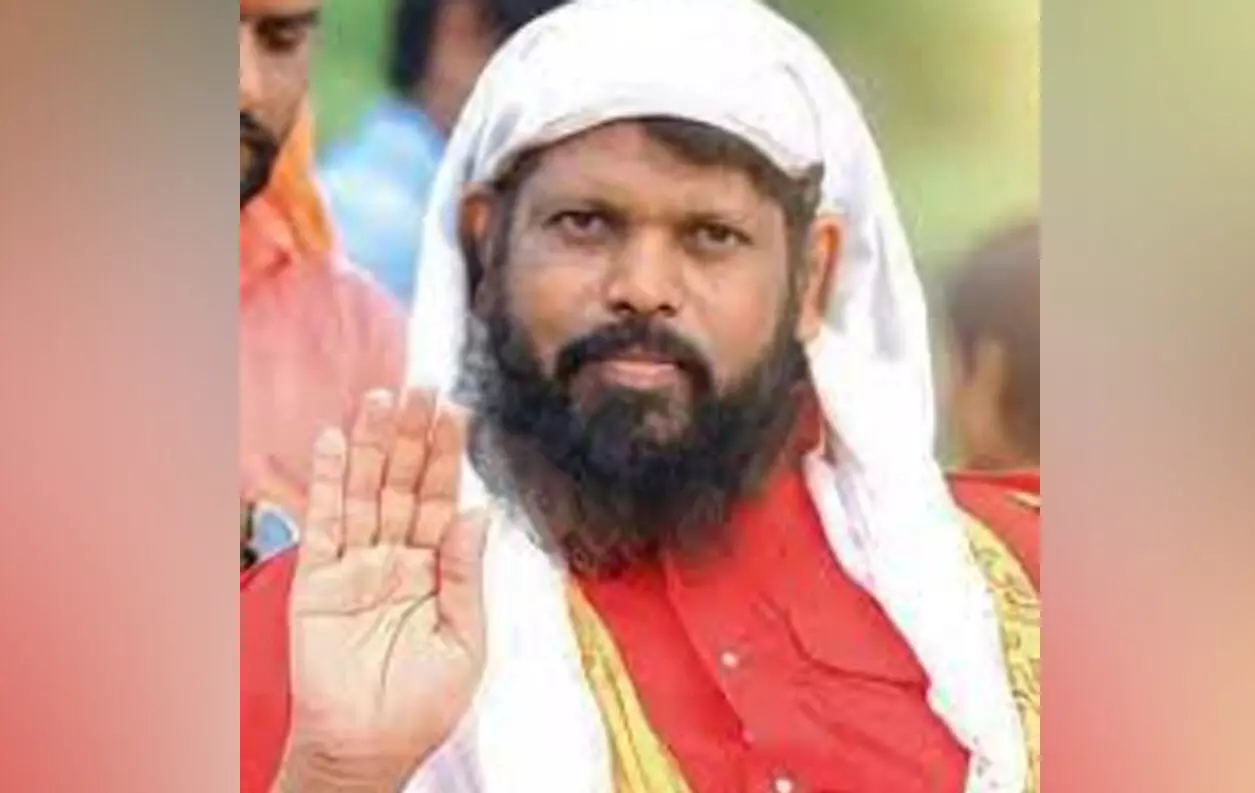 ಕಲಬುರಗಿ: ಹವಾ ಮಲ್ಲಿನಾಥ್ ಸ್ವಾಮಿಗೆ ನ್ಯಾಯಾಂಗ ಬಂಧನ