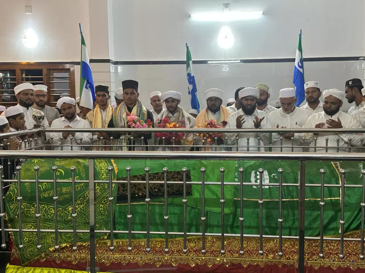 ಗೇರುಕಟ್ಟೆ : ಎಸ್.ಎಸ್.ಎಫ್ ರಾಷ್ಟ್ರೀಯ ಸಾಹಿತ್ಯೋತ್ಸವದ ವಿಜೇತರಿಗೆ ತವರೂರಿನ ಸ್ವಾಗತ